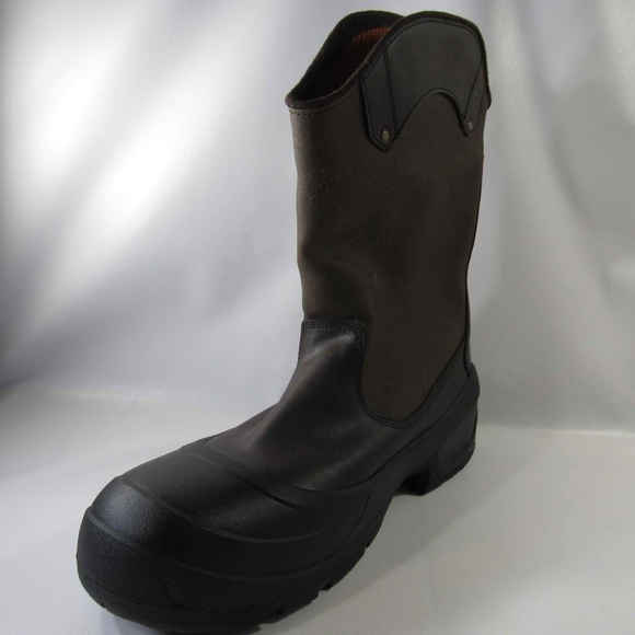 Timberland Pro Swampmaster Sz 15 Boots Mens R6E2 main image 8